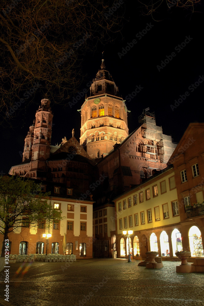 mainz cathedrral