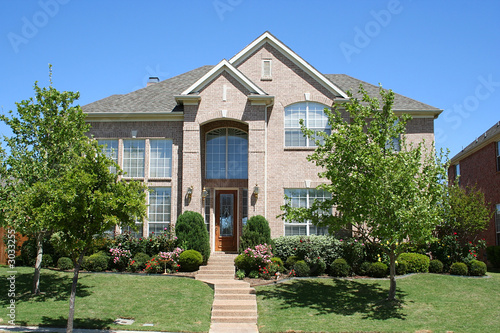 modern home