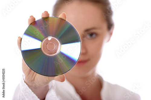 compact disc