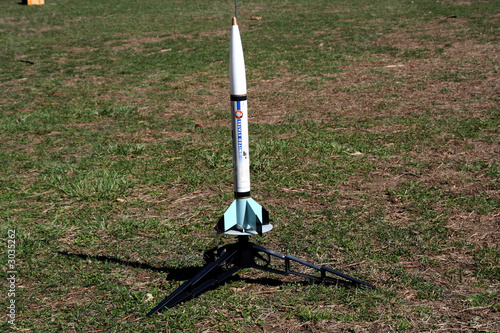 toy model rocket