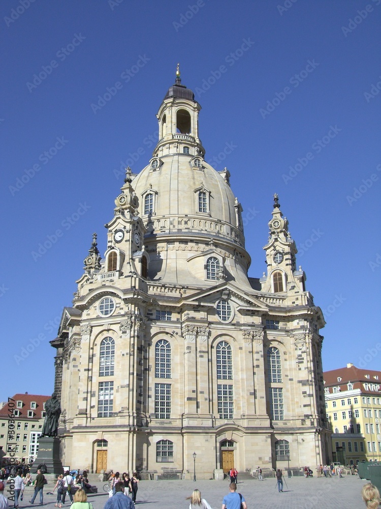 frauenkirche dresden