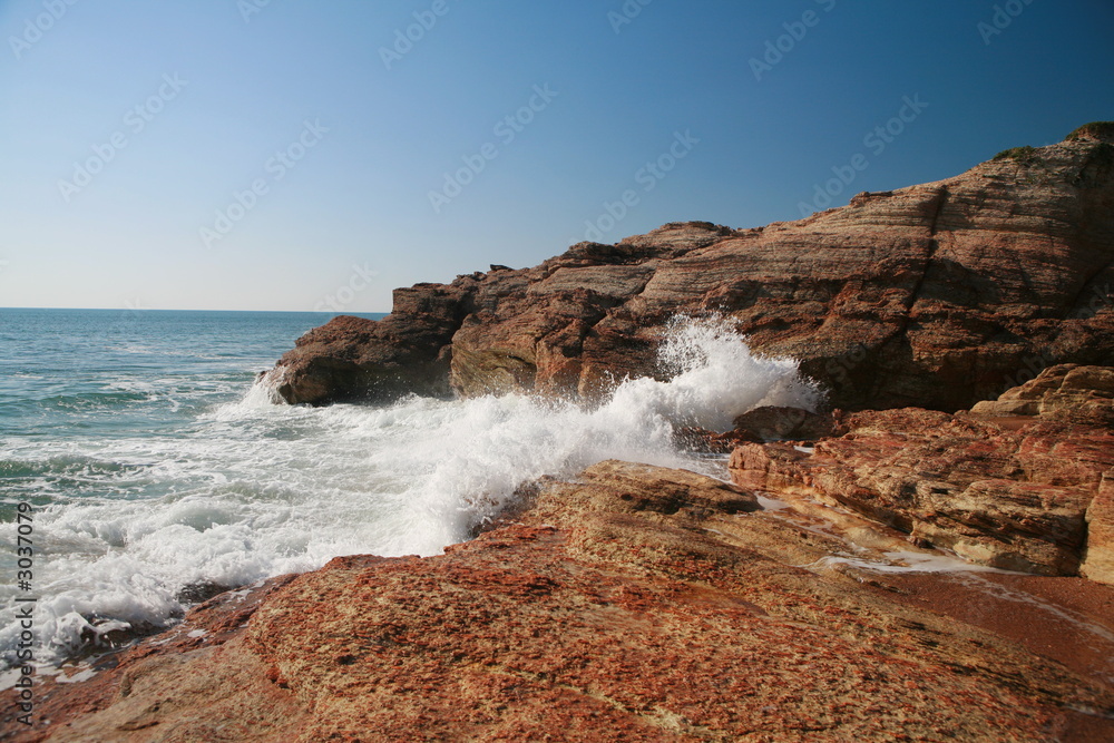 Fototapeta premium mer ocean