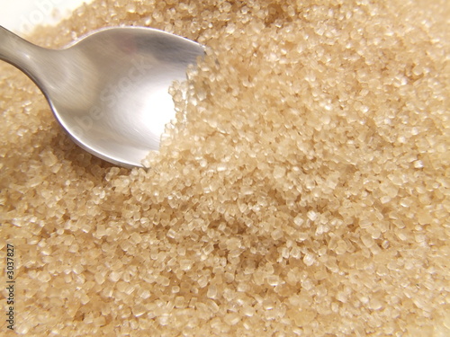demerara sugar and spoon 8