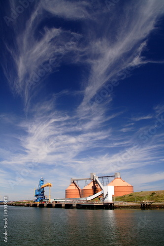 blyth, docks, photo