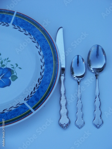 place setting