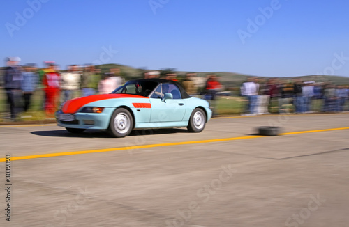 racing car © Provisualstock.com