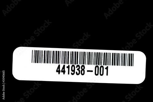 barcode