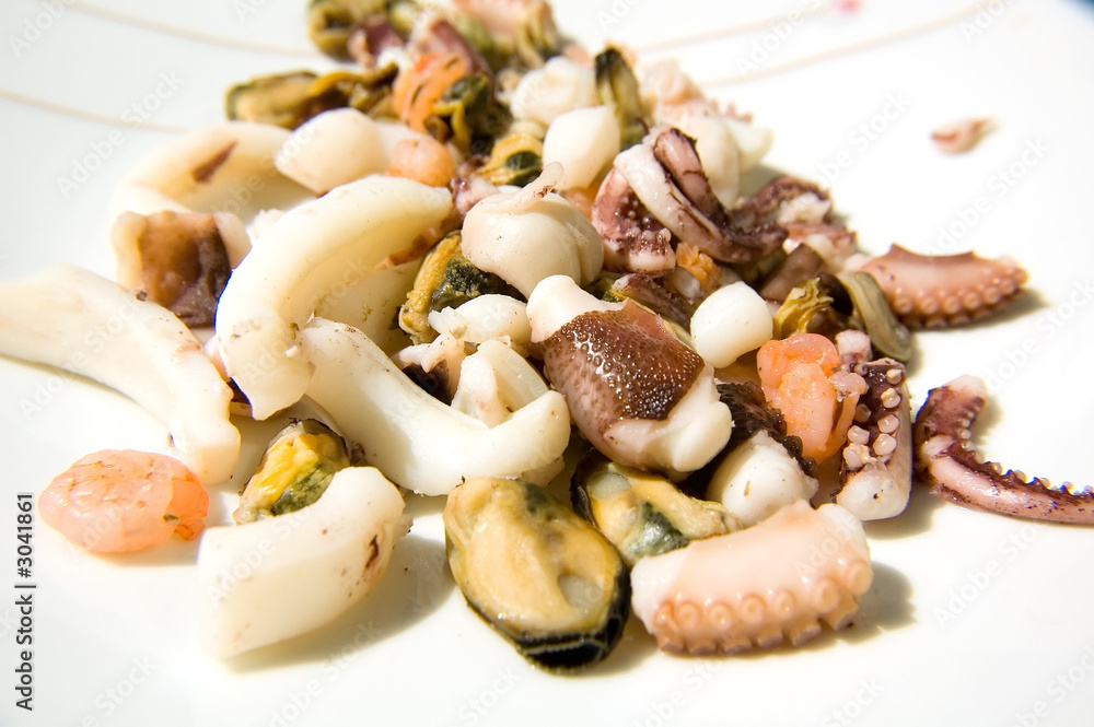 seafood seafood