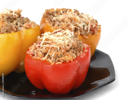 stuffed peppers