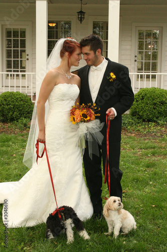 happy couple
