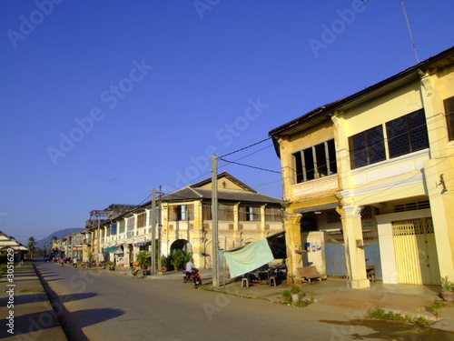 maisons coloniales