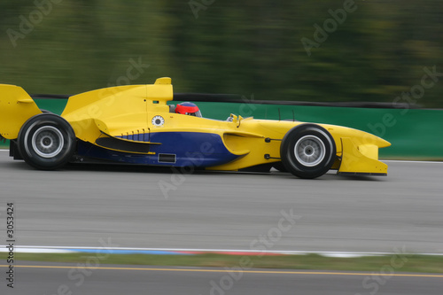 yellow speed