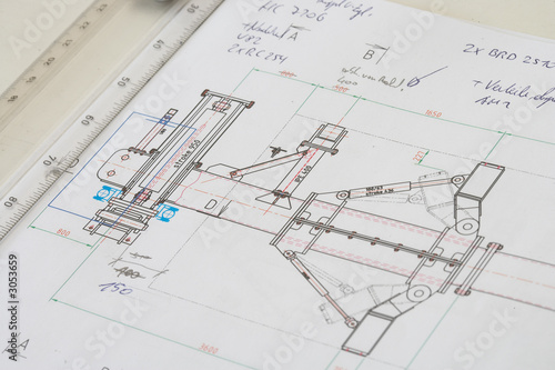 construction plan