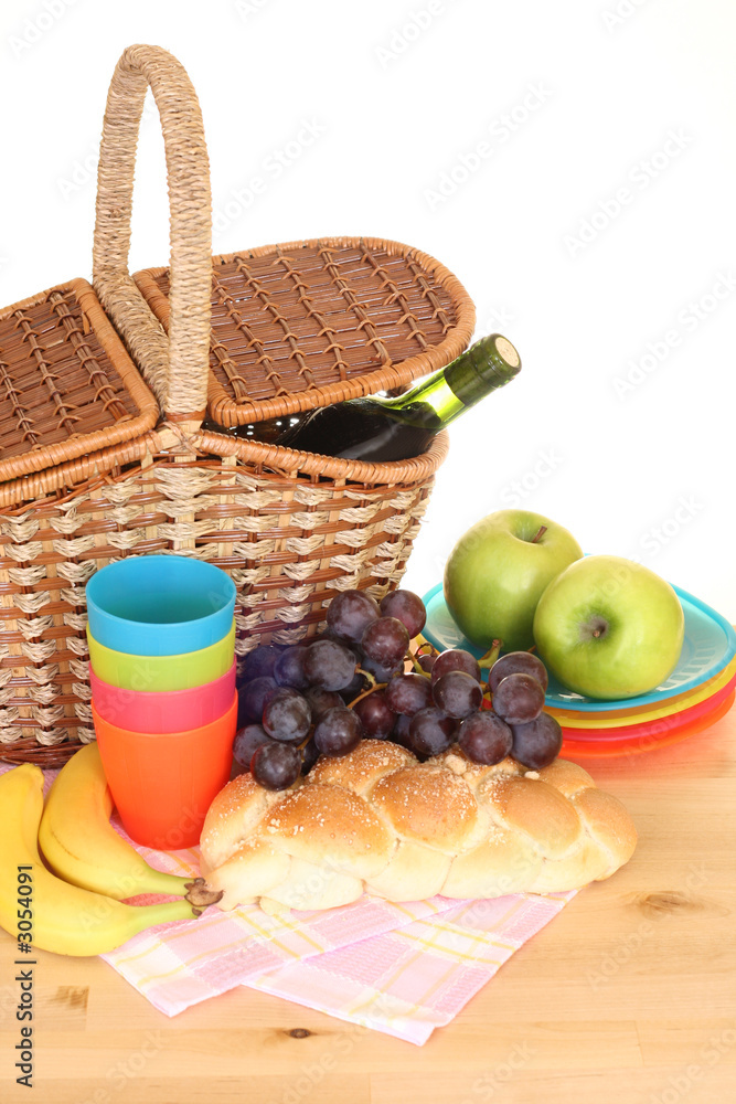 picnic basket