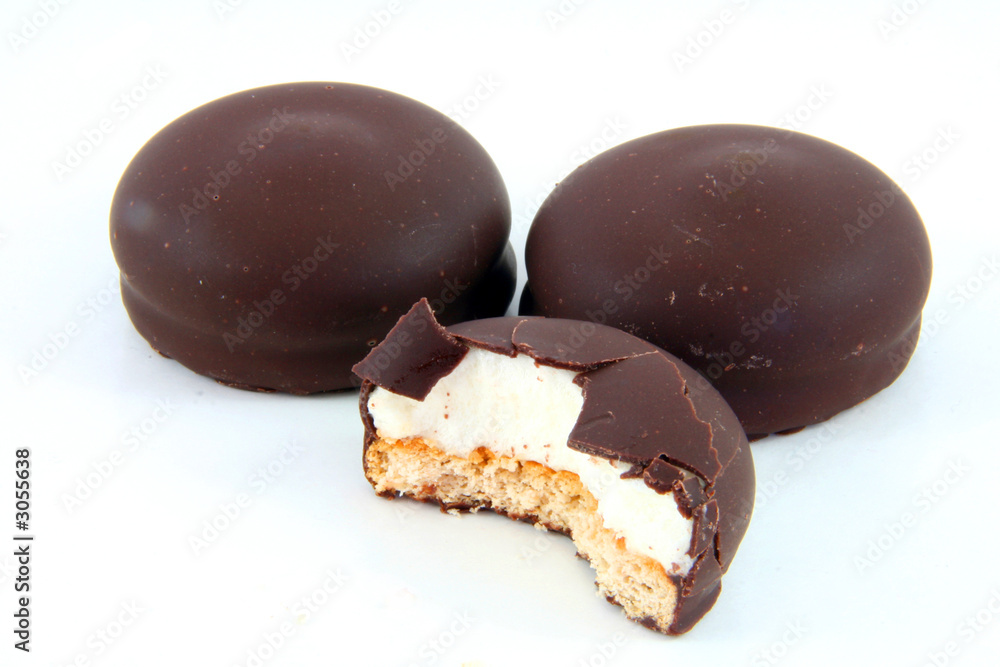 chocolate marshmallows chocolate marshmallows