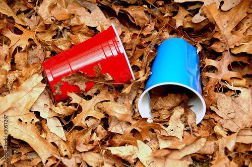 litter