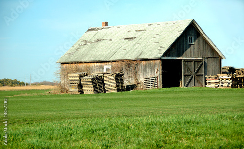 barn