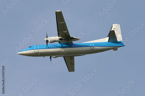 fokker 50 photo