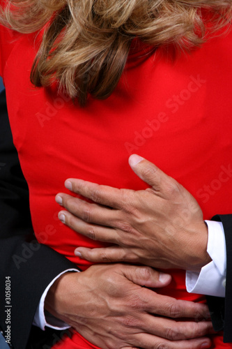 red hot hug