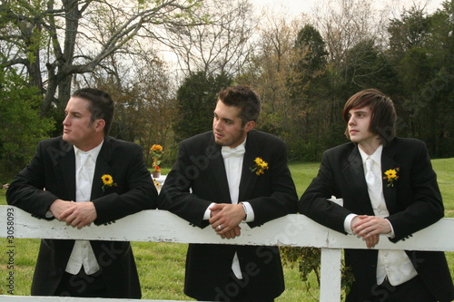 groomsmen