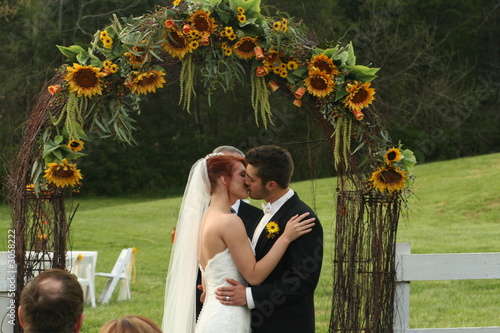 first kiss