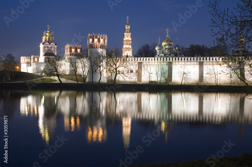 Photography moscow cloister