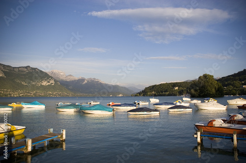 annecy lake