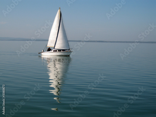 sailing-boat