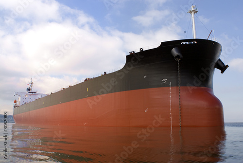 Fotografia freighter