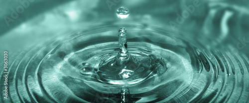 fond eau