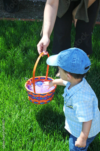 easter egg hunt