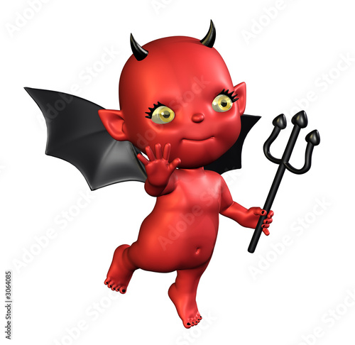 little devil
