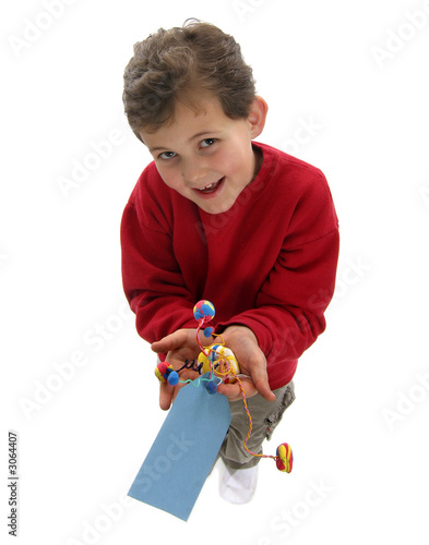 bearing gift