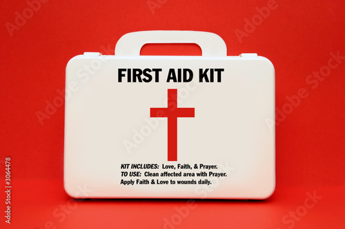 first aid for the soul