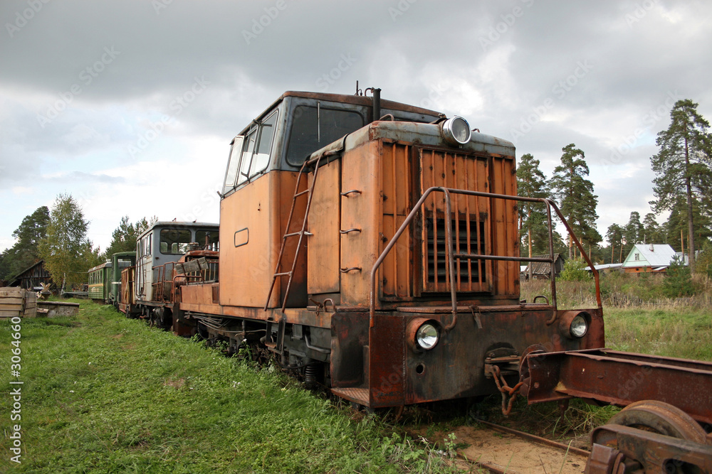 railway curiosity