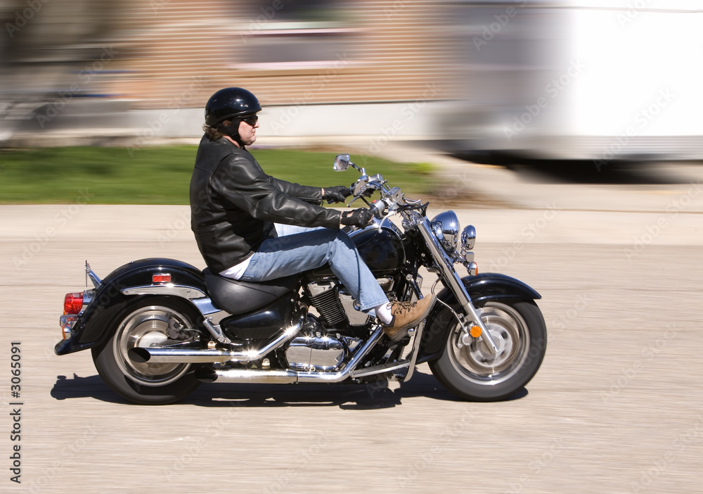 Fototapeta premium ride