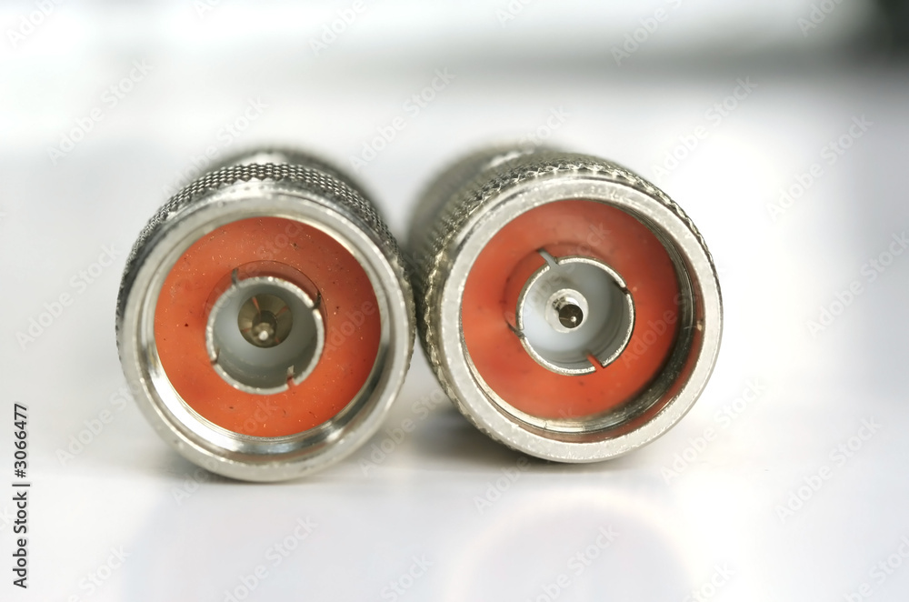 Obraz premium electronic probes