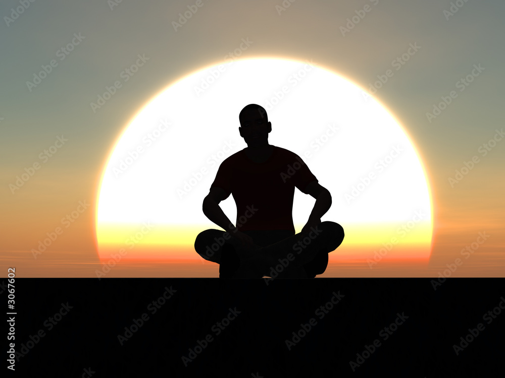 im sonnenuntergang im sonnenuntergang