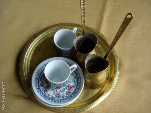 turkish coffee