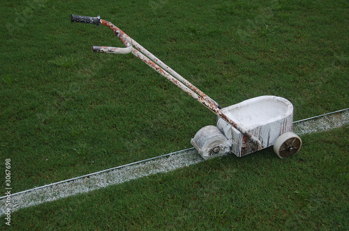 line marker photo