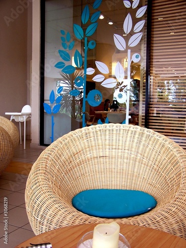 rattan seat