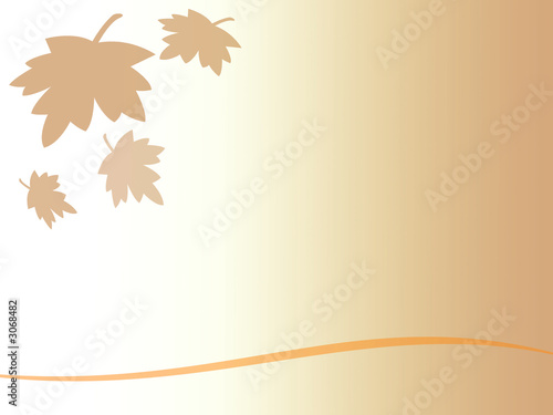 background foliage