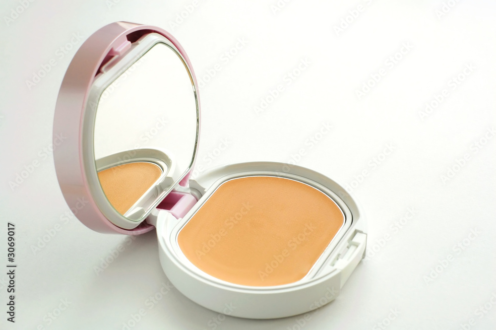 the facepowder, vanity case the facepowder, vanity case