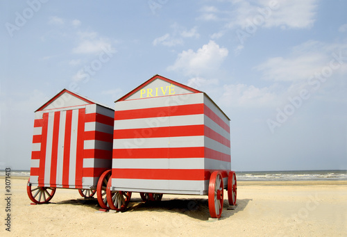 belgium beach