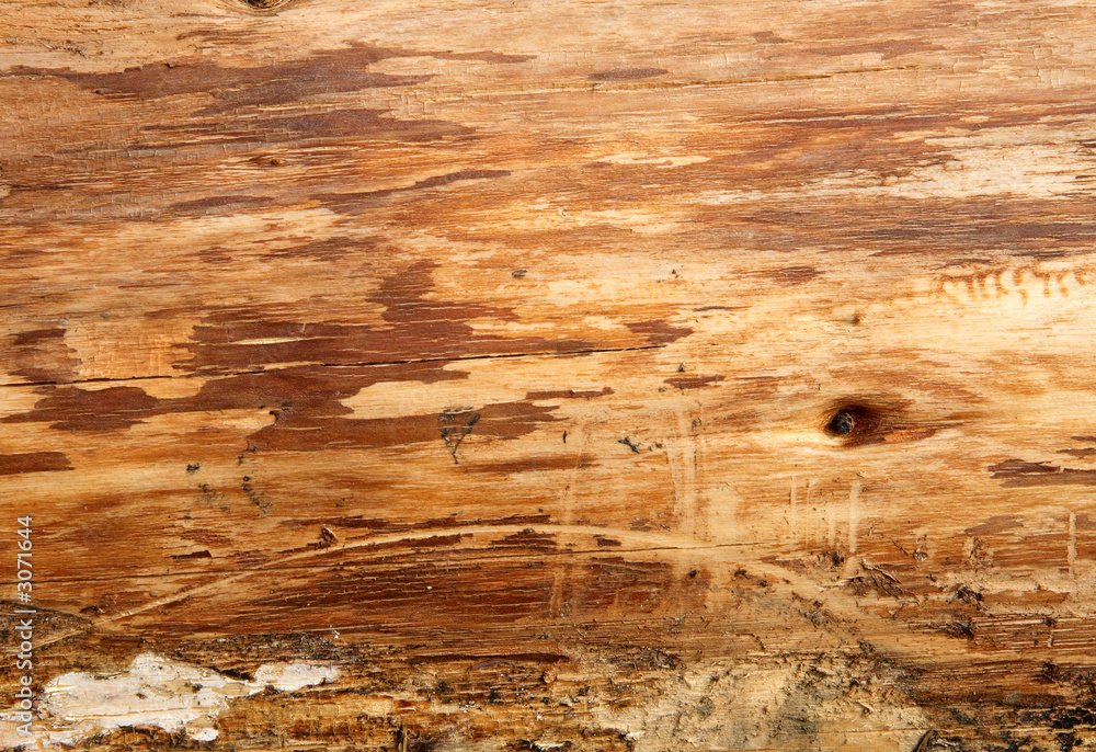 Naklejka premium streszczenie brązowy drewno szorstka tekstura powierzchni.