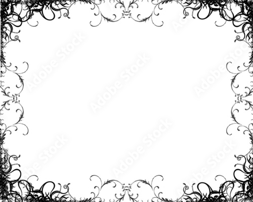 black - white photo