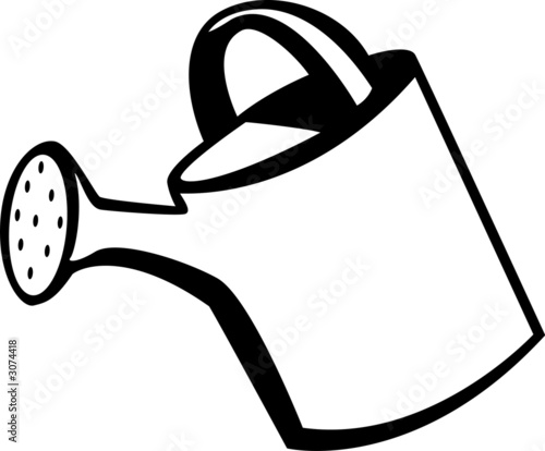 watering can