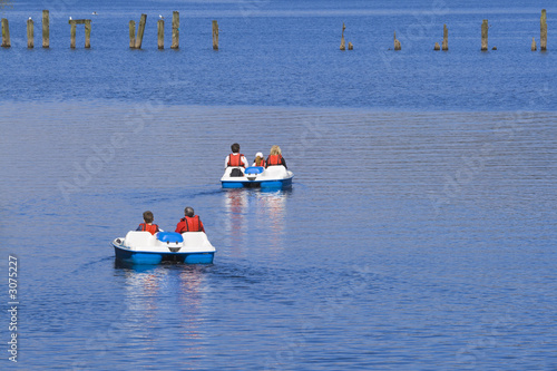 lomond pedalo photo