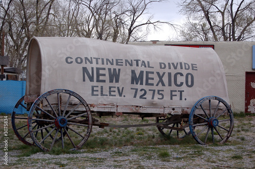 continental divide, new mexico