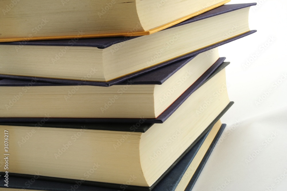 Fototapeta premium books